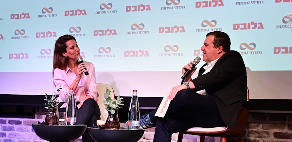 ליאת שטראוס, משנה למנכ״ל מנהלת חטיבת שירות, משאבי אנוש ותפעול, כלל / צילום: כדיה לוי