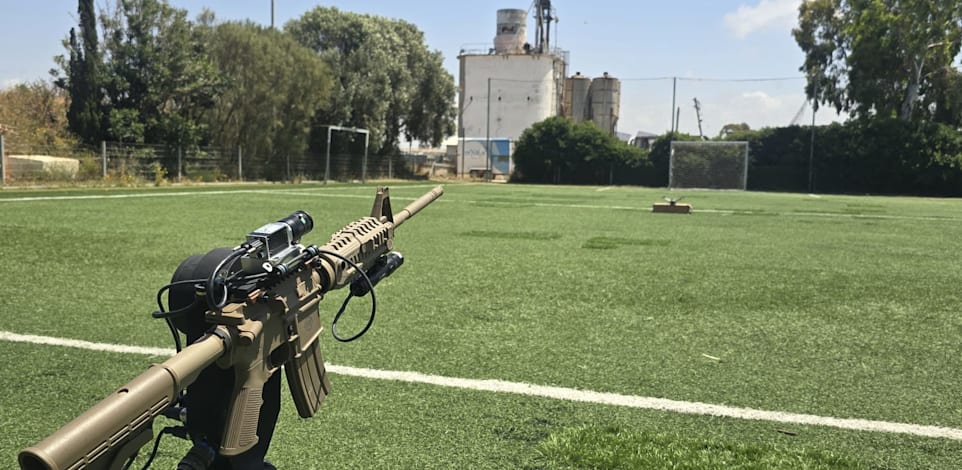 מערכת הבלאק רייבן של חברת רובל / צילום: רובל חדשנות