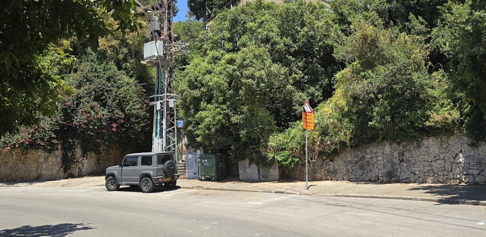רחוב מרגלית בחיפה