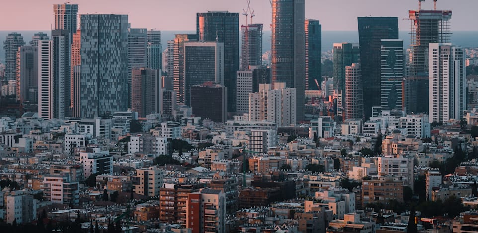 תל אביב / צילום: Shutterstock