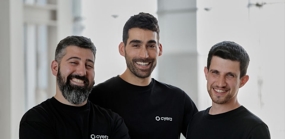 מייסדי סיארה. מימין: יונתן איתי, מייסד-שותף וסמנכ''ל מחקר ופיתוח, תמר בר-אילן, מייסד-שותף ו-CTO, יותם שגב, מייסד-שותף ומנכ''ל החברה / צילום: נטשה זריקר