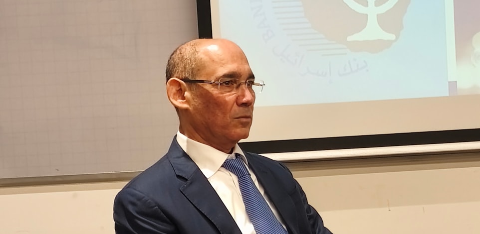 פרופ' אמיר ירון, נגיד בנק ישראל / צילום: טלי בוגדנובסקי