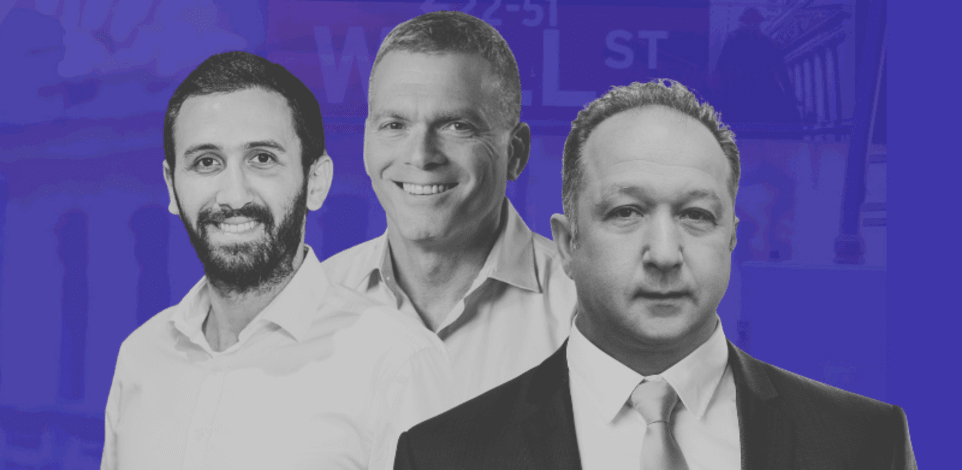 עדי צפדיה, נדב צפריר ודן ברמי / צילום: גילת, מנש כהן, יח''צ