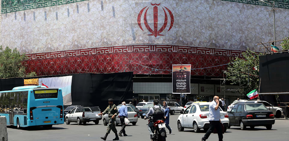 טהרן, היום / צילום: Reuters, Fatemeh Bahrami