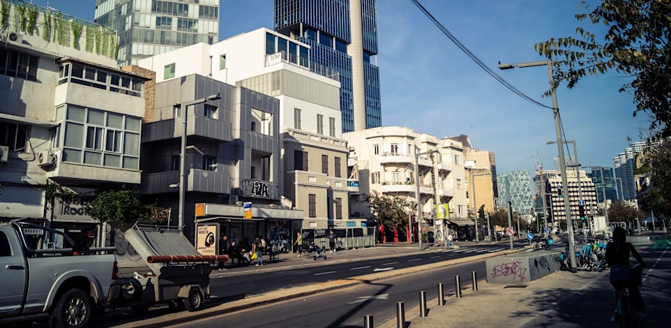 תל אביב. ''הדירה בנורדאו הושכרה תוך חמש שעות'' / צילום: Shutterstock