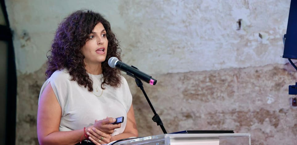 כרם נבו בכנס TECH IL / צילום: ניב קנטור