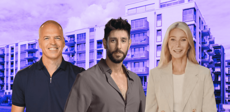 גווינת' פאלטרו בקמפיין לאביב מליסרון; עידן עמדי בצילומים לדמרי; גור שלף בקמפיין של ויתניה / צילום: צילום מסך מיוטיוב, מיכה לובטון, אלעד אדרי אליוס