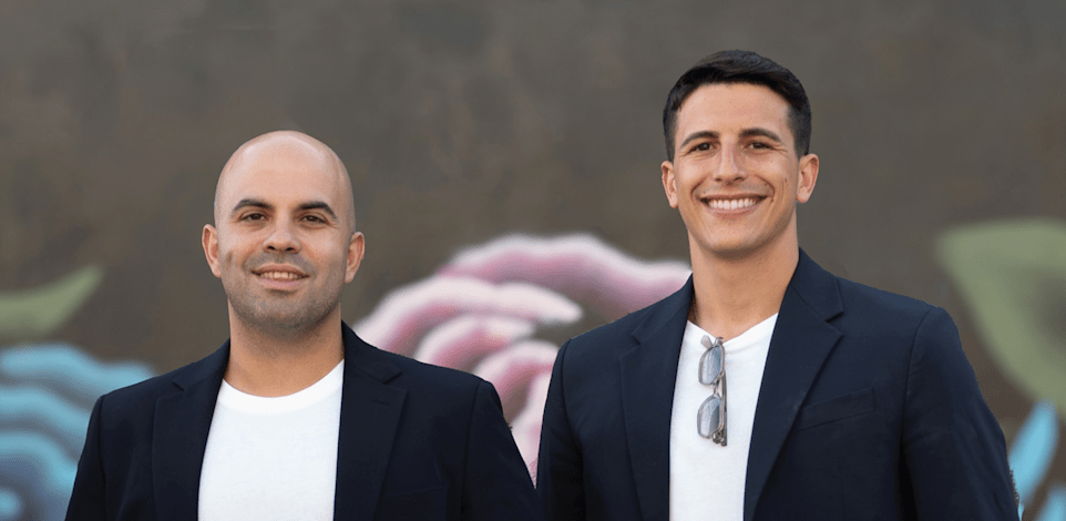 מייסדי Stratos Ventures, דניאל פוזיילוב ורותם יהודה קקון / צילום: Emma Sayag