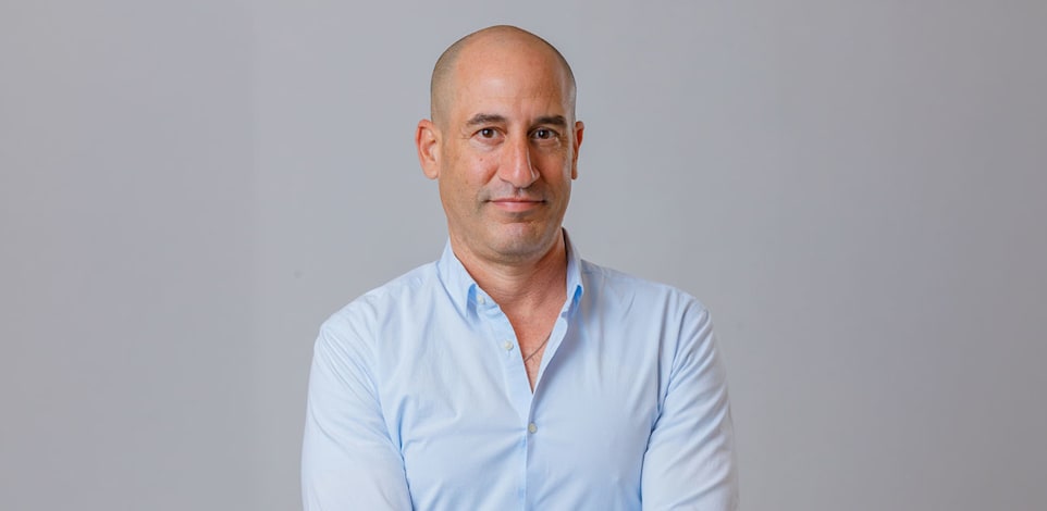 רן ינאי / צילום: אליהו ינאי