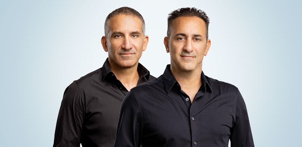 גיא ודורון לוי / צילום: מיכה לובטון