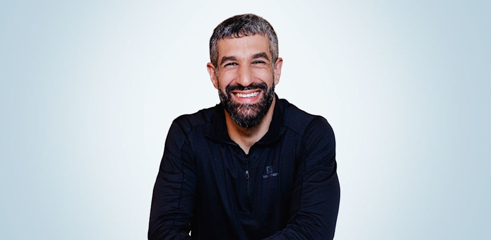 פרופ' אלישי עזרא־צור / צילום: פרטי