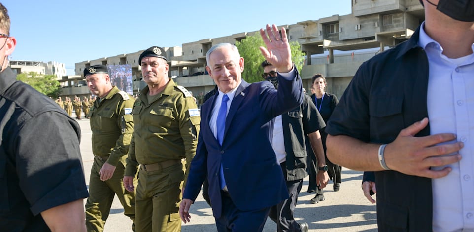 ראש הממשלה בנימין נתניהו והרמטכ''ל אייל זמיר / צילום: מעיין טואף / לע״מ