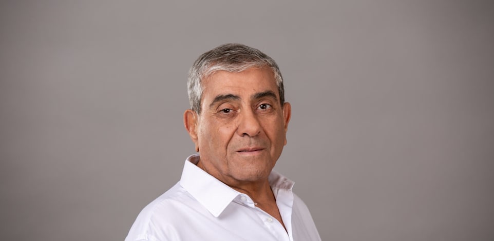 יגאל דמרי / צילום: עוזי אברהם