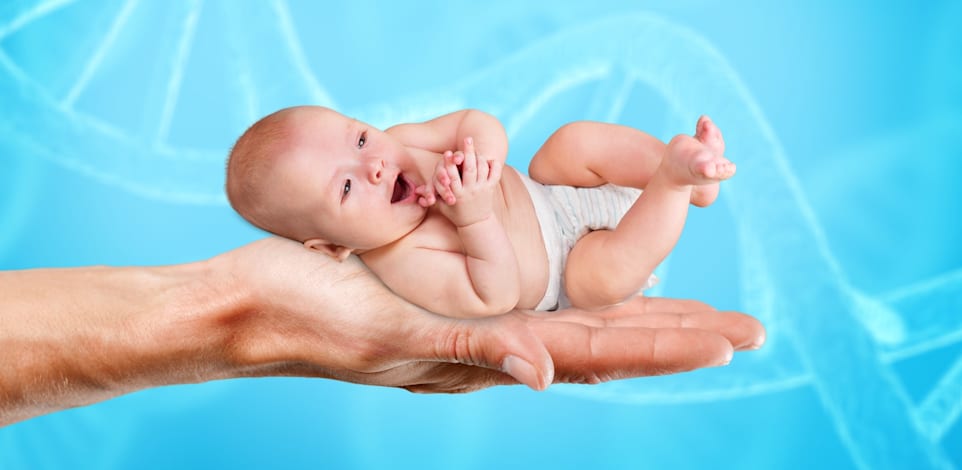 מי הייתה ''תינוקת המבחנה'' הראשונה בעולם? / אילוסטרציה: Shutterstock