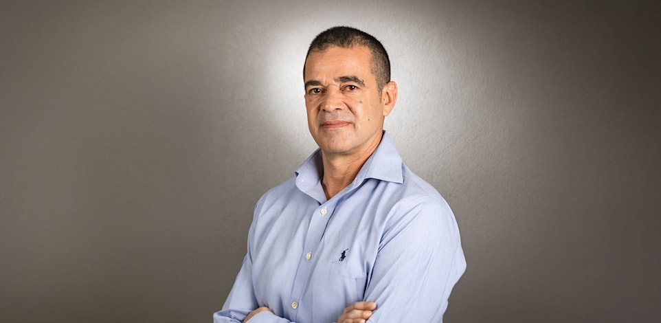 עמית לנג, מנכ''ל אקרשטיין / צילום: מקורות