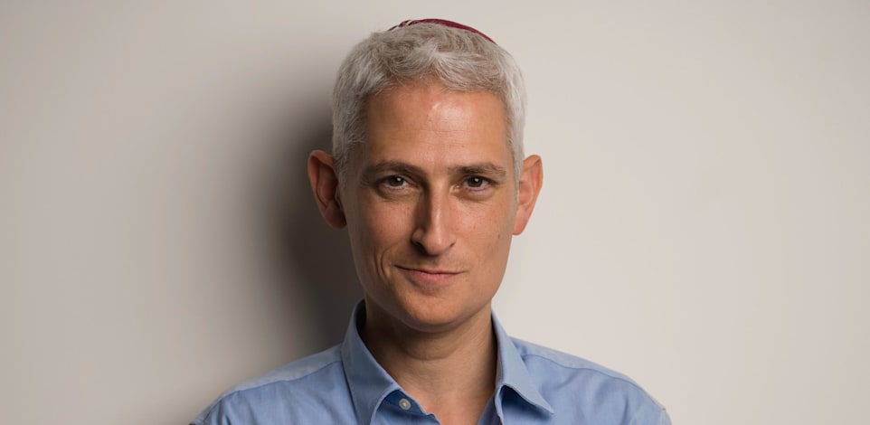 ד''ר ספי מנדלוביץ' / צילום: רמי זרנגר