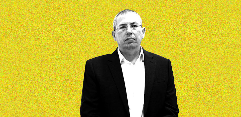 שי אהרונוביץ', מנהל רשות המסים / צילום: יוסי זמיר