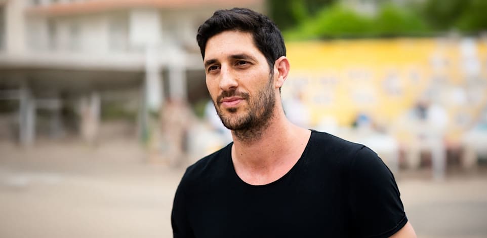 עמרי פז, מנכ''ל ויגן פרנדלי / צילום: גלעד אילוז
