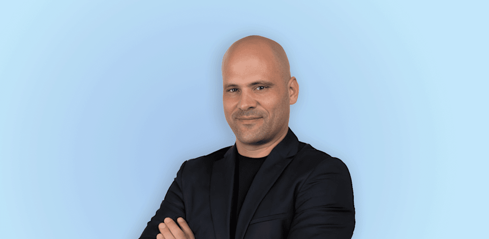 גיל רושינק, יו''ר אלקטרה נדל''ן / צילום: זיו ליתני