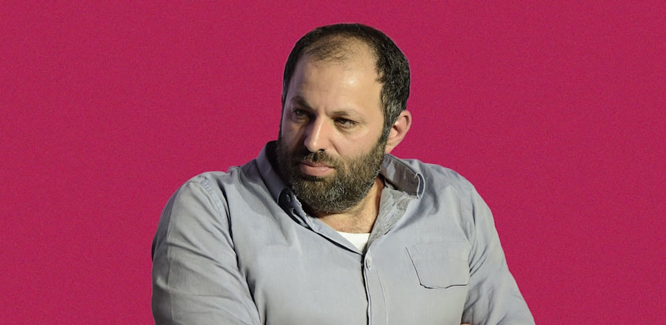 צחי דוד. מוביל את הפורום / צילום: איל יצהר