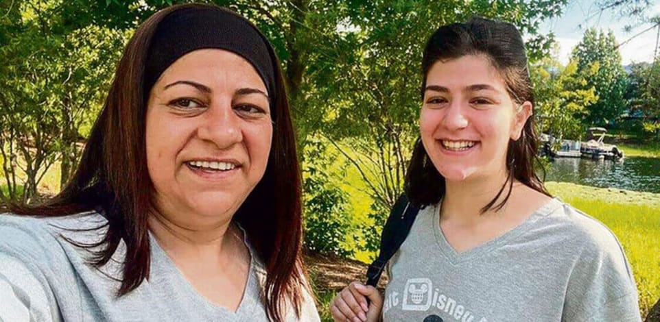 מלי וליאל יהלומי / צילום: שגרירות ישראל בווינה