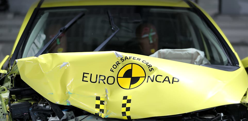 לא רק תוצאות הריסוק משנות. מבחן יורו NCAP / צילום: Reuters, PA Images
