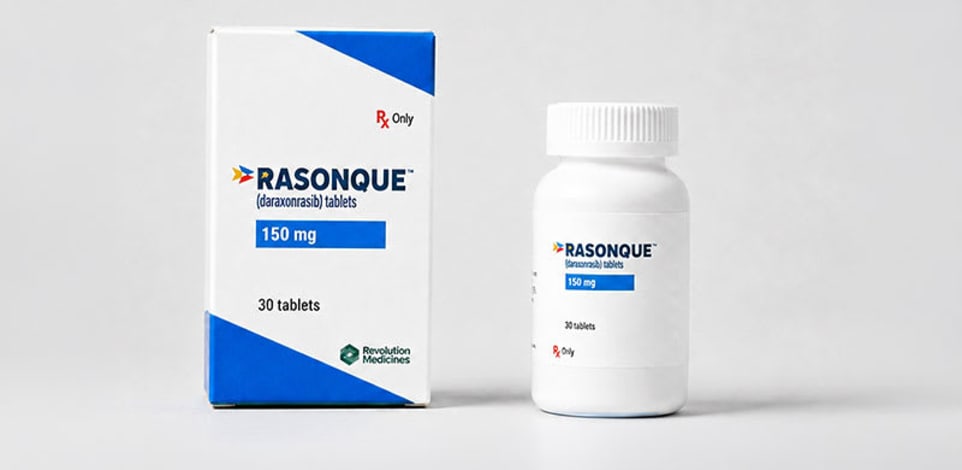 התרופה רסונוק (Rasonque) לטיפול בסרטן לבלב גרורתי / צילום: ap