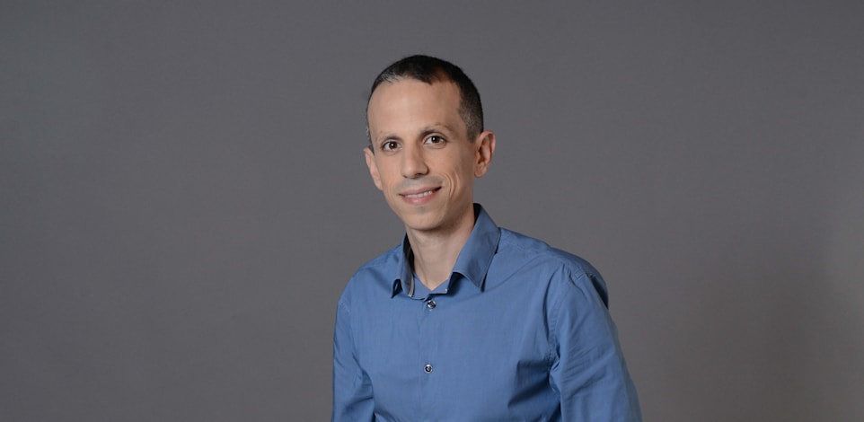 אוהד אלקבץ, סגן הממונה על השכר במשרד האוצר / צילום: איל יצהר