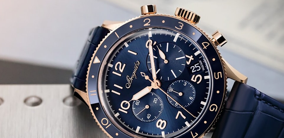 צילום: Breguet