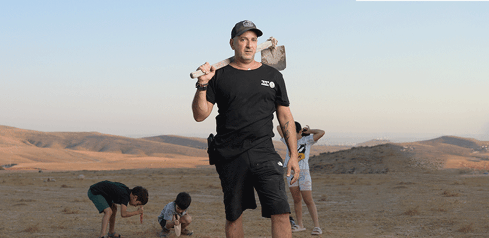 גל שוחמי / צילום: יונתן בלום