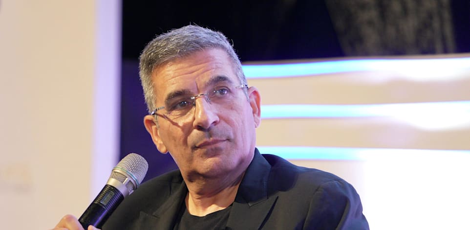 יעקב אטרקצ'י, בעלים ומנכ''ל אאורה, בוועידת ישראל לנדל''ן / צילום: כדיה לוי
