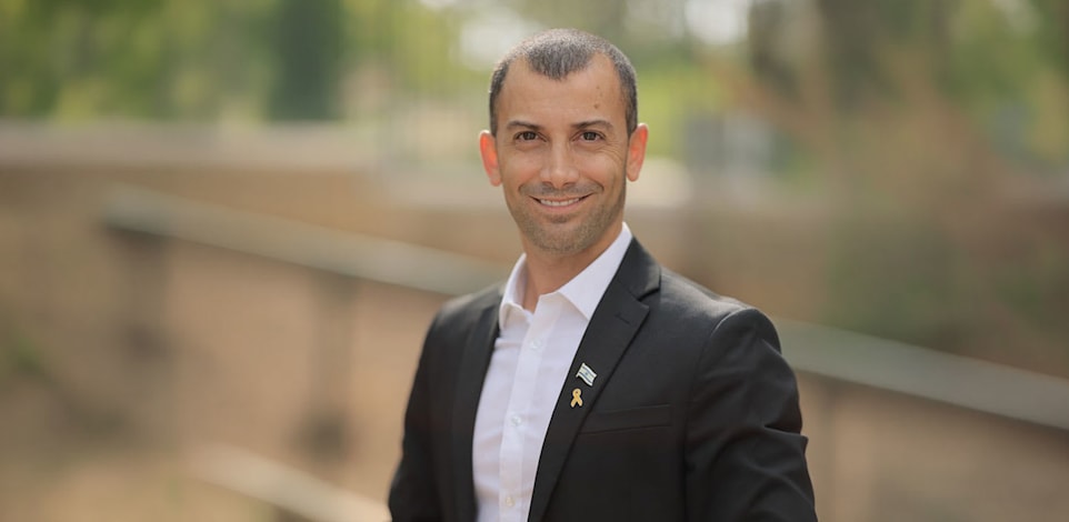 ד''ר ליאור דוד־פור, סגן החשבת הכללית באוצר / צילום: לע''מ