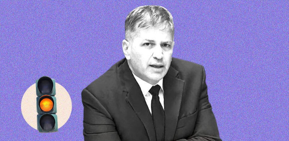 שר החינוך יואב קיש (הליכוד) / צילום: עדינה ולמן, דוברות הכנסת