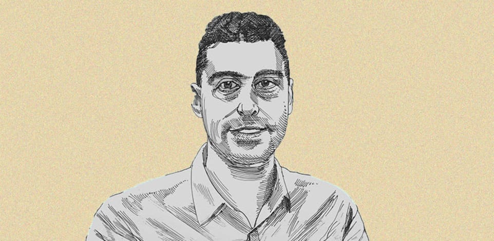 עידן דוד / איור:  גיל ג'יבלי