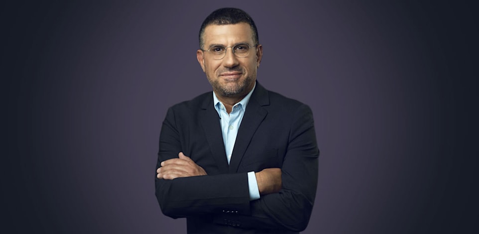ניסים זוארץ, נשיא הבורסה ליהלומים / צילום: טל גבעוני
