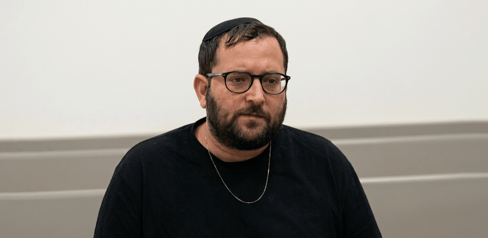 יונתן אוריך / צילום: צילום מסך חדשות כאן 11