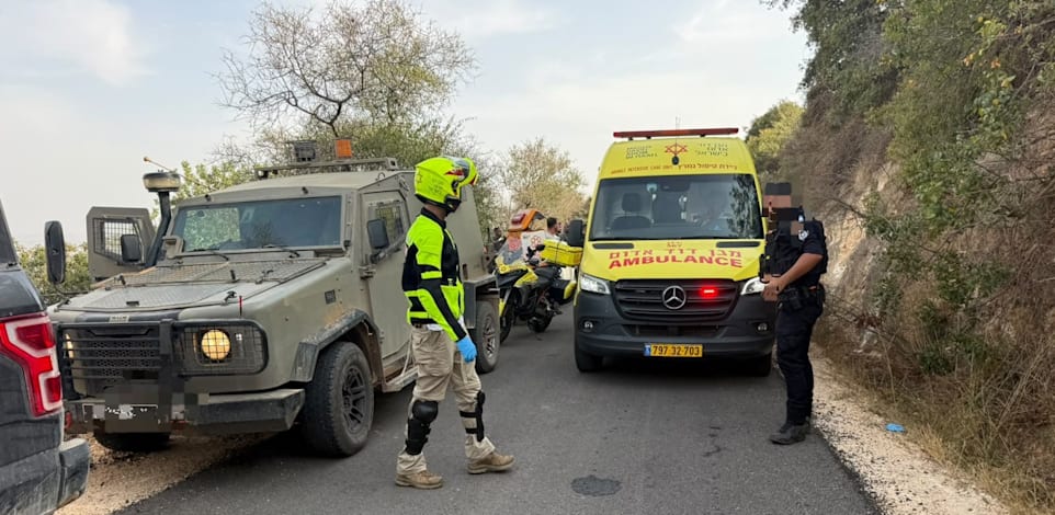 צילום: מד''א