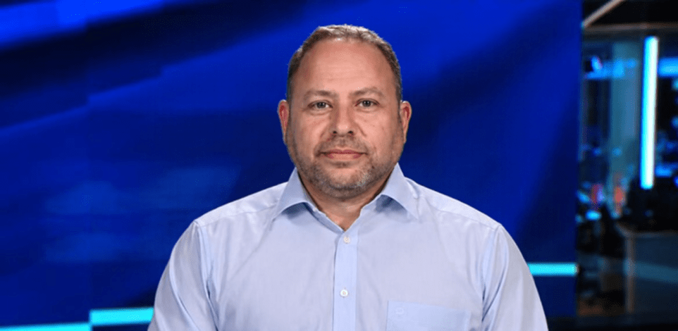 חיים הר-זהב, יו''ר ארגון העיתונאים / צילום: צילום מסך חדשות 13