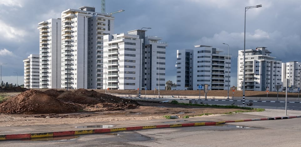 שוק הדיור. הגרלות הדירות לא הביאו ירידות מחירים / צילום: Shutterstock