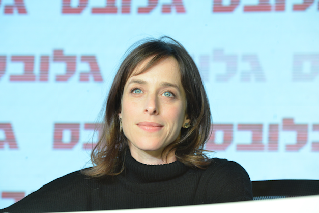 ליאת הר לב, שחקנית ארץ נהדרת / צילום: תמר מצפי ליאת הר לב, שחקנית ארץ נהדרת / צילום: תמר מצפי