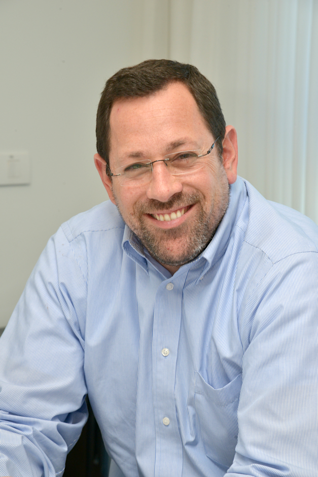 יאיר שינדל, שותף בקרן הון הסיכון aMoon / צילום: תמר מצפי