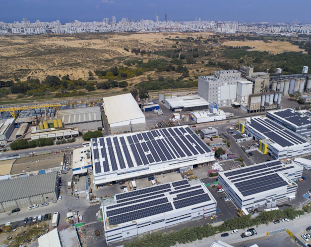 נופר אנרג'י / צילום: מצגת החברה נופר אנרג'י / צילום: מצגת החברה