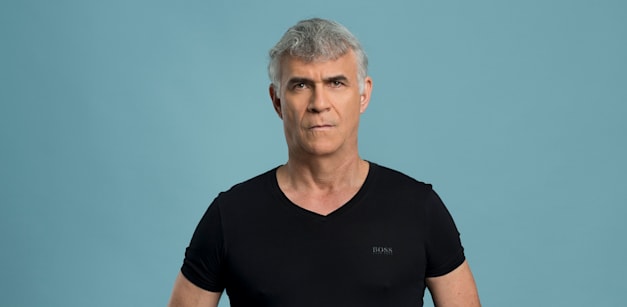 ישי דוידי, מראשי קרן פימי / צילום: יונתן בלום ישי דוידי, מראשי קרן פימי / צילום: יונתן בלום