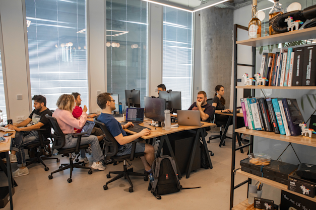 עובדי הייטק בישראל / צילום: כדיה לוי