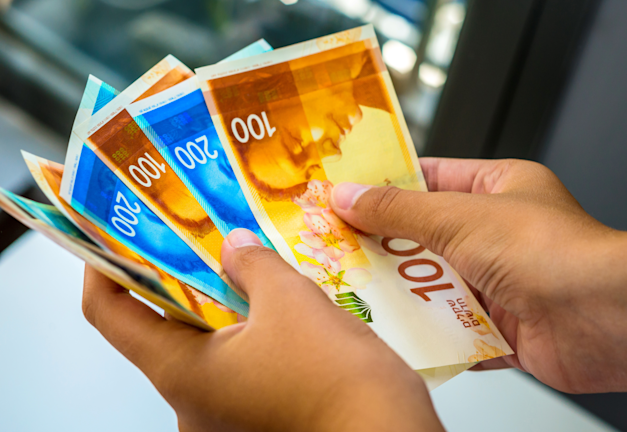 עלות המלחמה עולה עשויה להגיע עד 50 מיליארד שקלים / צילום: Shutterstock עלות המלחמה עולה עשויה להגיע עד 50 מיליארד שקלים / צילום: Shutterstock