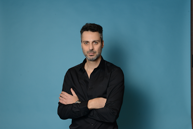 ארז נחום / צילום: איל יצהר ארז נחום / צילום: איל יצהר