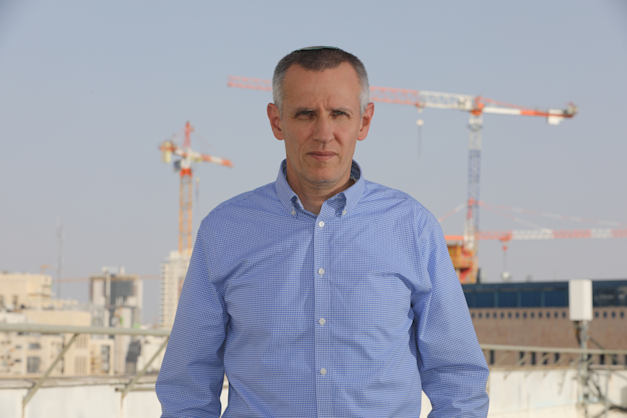 מנכ''ל רמ''י, ינקי קוינט / צילום: יוסי זמיר מנכ''ל רמ''י, ינקי קוינט / צילום: יוסי זמיר