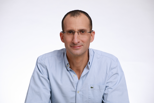 גיל דותן, מנהל מחלקת הפרימיום, IBI ניהול תיקים / צילום: אילן בשור גיל דותן, מנהל מחלקת הפרימיום, IBI ניהול תיקים / צילום: אילן בשור