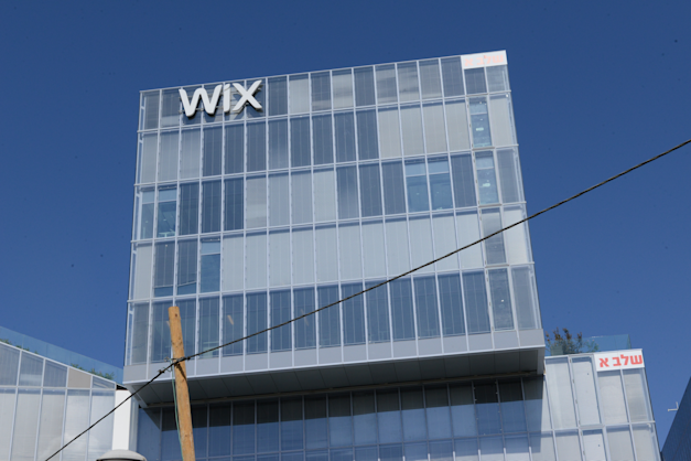 משרדי וויקס בתל אביב / צילום: איל יצהר