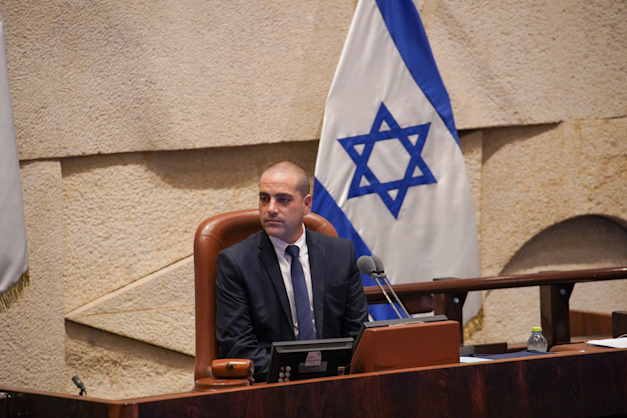 אופיר כץ, יו''ר הקואליציה / צילום: דני שם טוב, דוברות הכנסת אופיר כץ, יו''ר הקואליציה / צילום: דני שם טוב, דוברות הכנסת